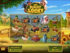 Plucky Lucky Slots
